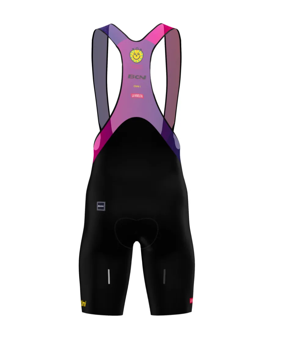 BARCELLONA - BIB SHORTS