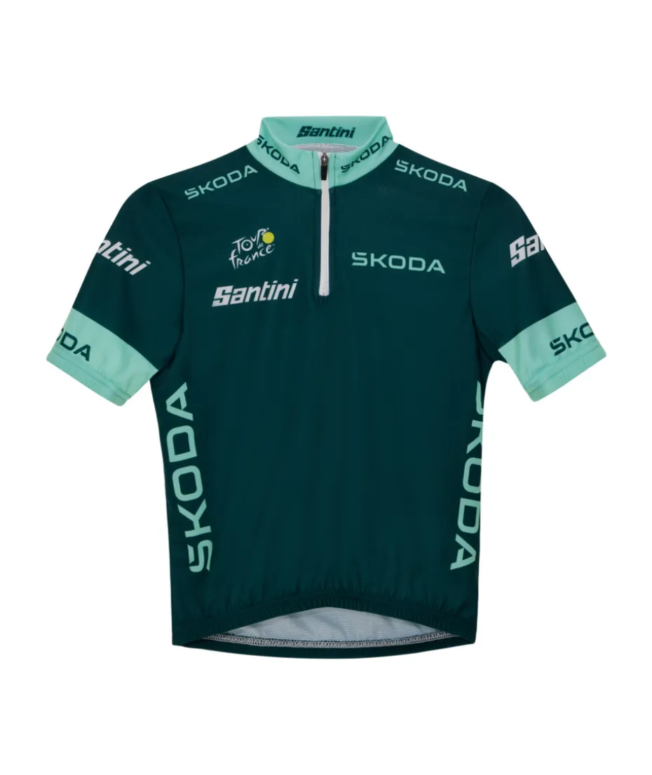 BEST SPRINTER - KID'S LEADER JERSEY