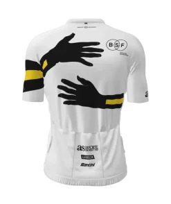 BICICLETAS SIN FRONTERAS - JERSEY
