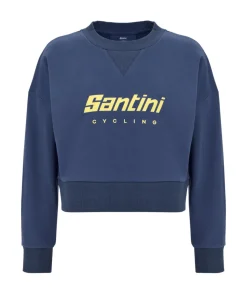BRAND - CROPPED WOMEN'S SWEATSHIRT