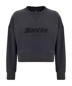 BRAND - CROPPED WOMEN'S SWEATSHIRT