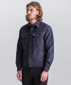 DENIM - JACKET