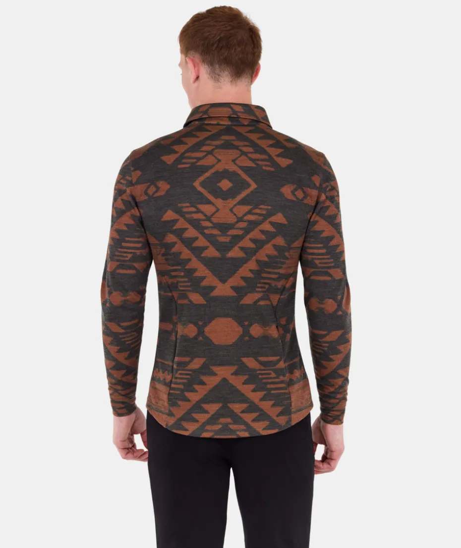 DYLAN - TECHNICAL SHIRT
