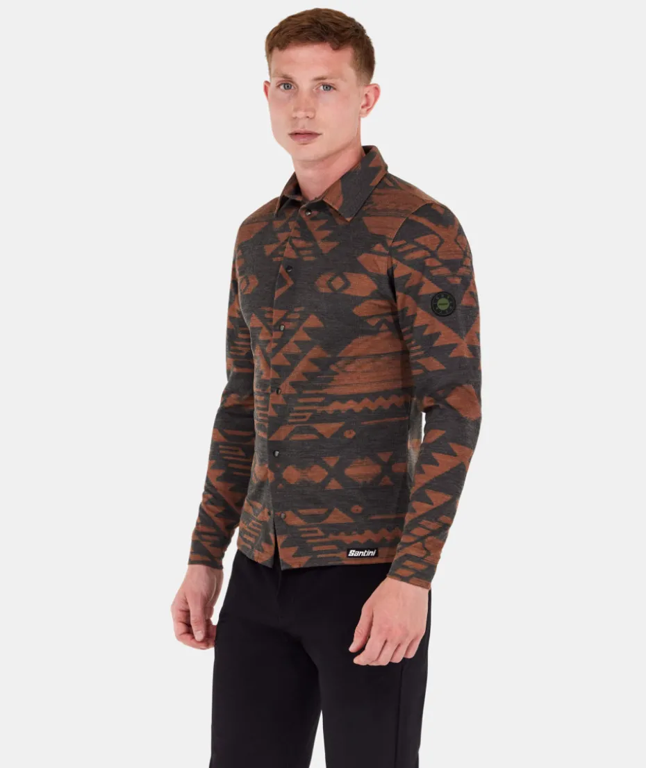 DYLAN - TECHNICAL SHIRT
