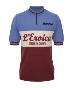 EROICA 28° GAIOLE - WOOL JERSEY