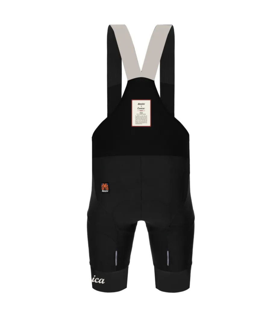 EROICA MONTE - BIB SHORTS