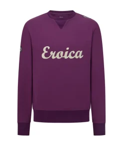 EROICA VALLE - CREWNECK SWEATSHIRT