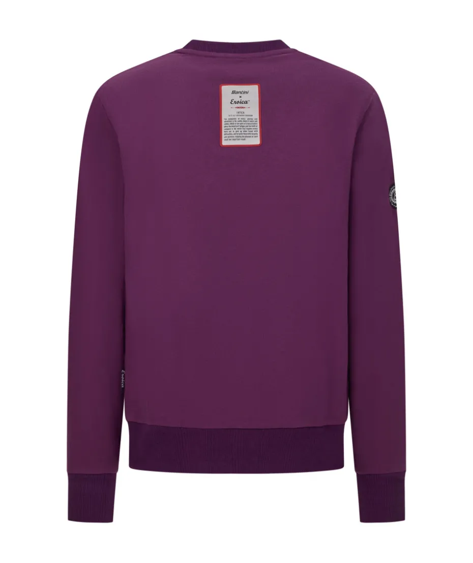 EROICA VALLE - CREWNECK SWEATSHIRT
