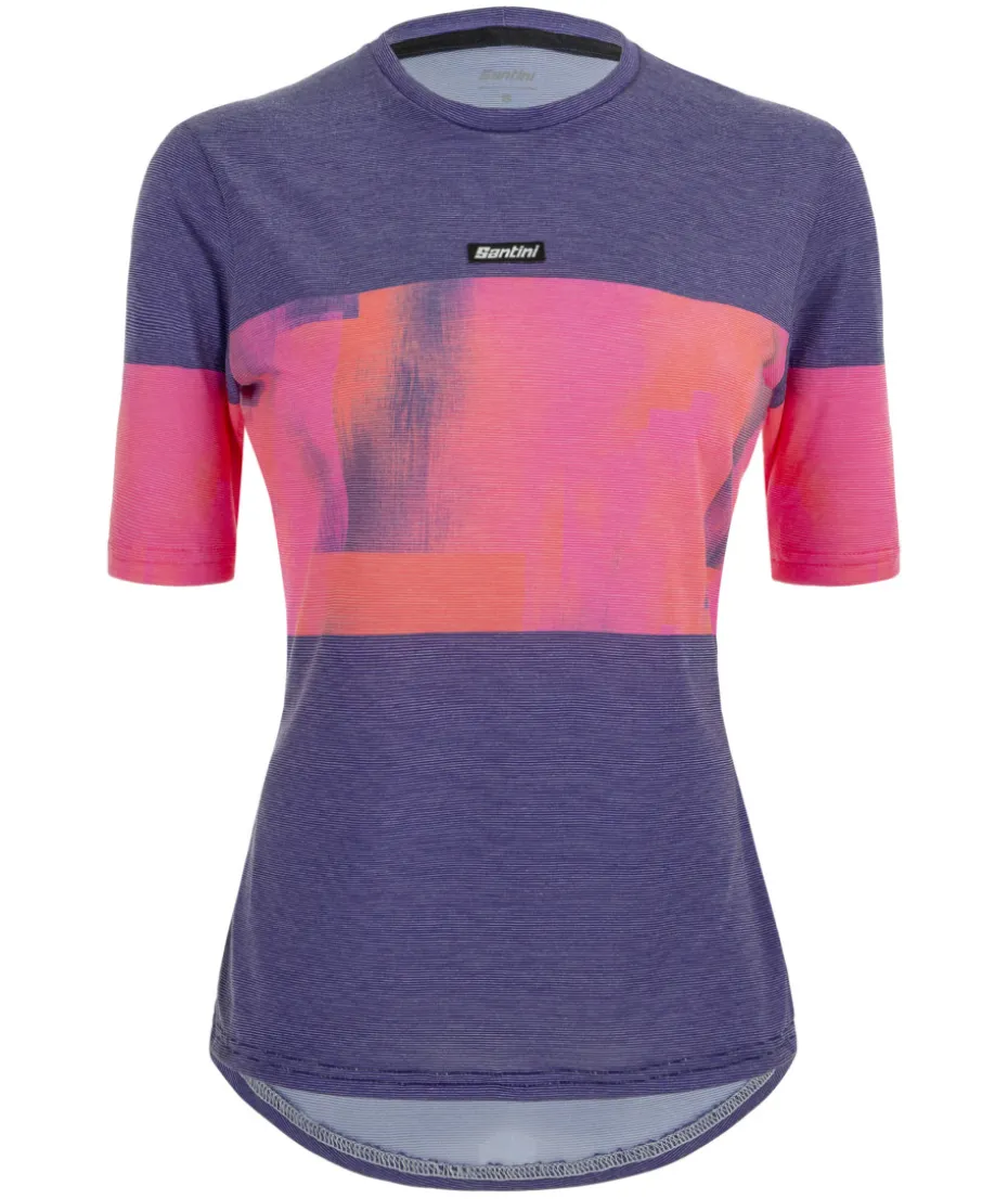 FORZA - INDOOR WOMEN'S TECH T-SHIRT