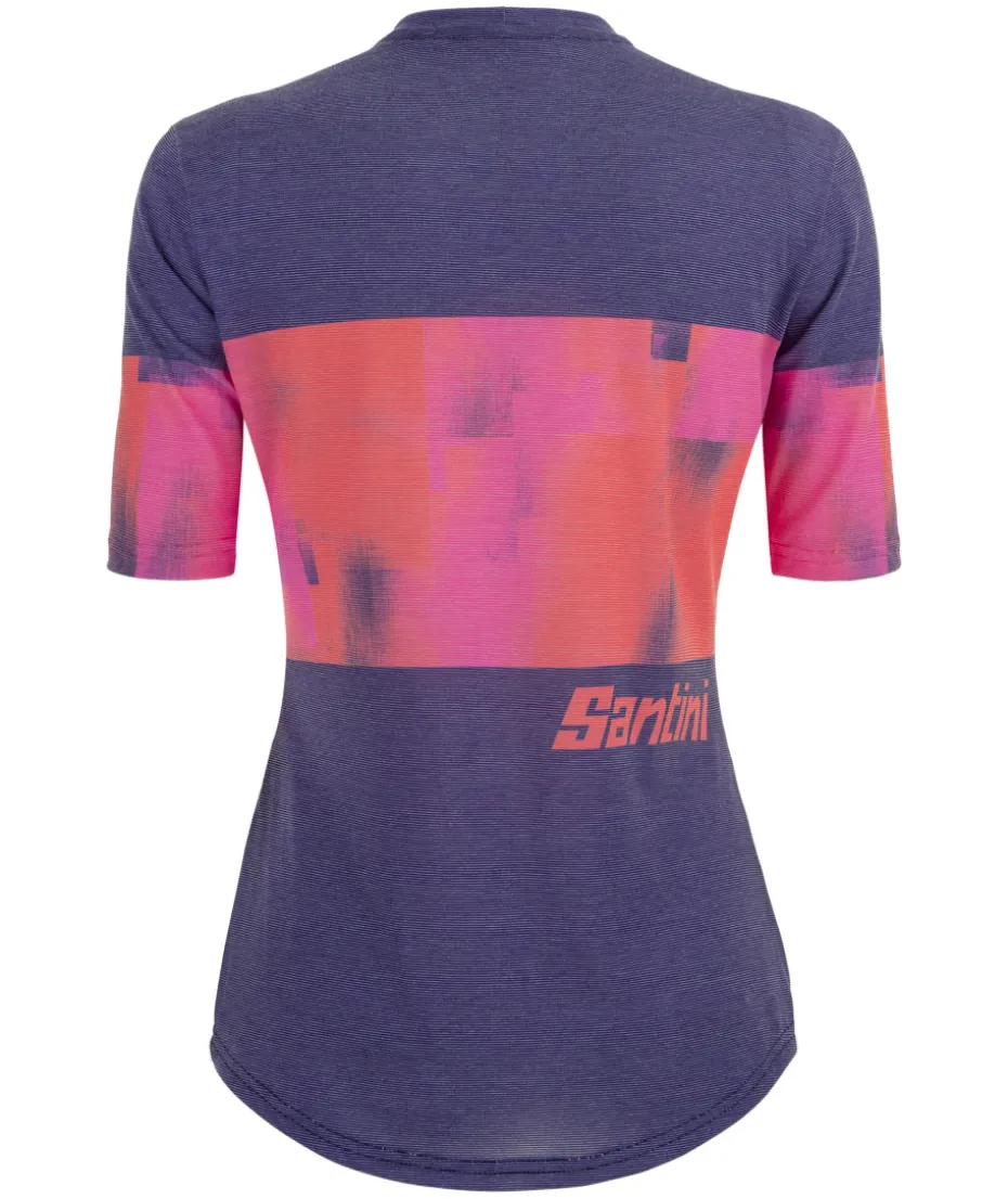 FORZA - INDOOR WOMEN'S TECH T-SHIRT