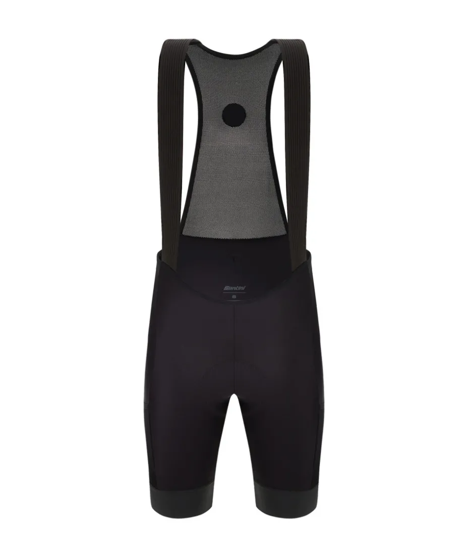 GRAVEL - CARGO BIB SHORTS