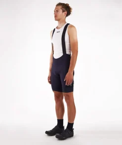 GRAVEL - CARGO BIB SHORTS