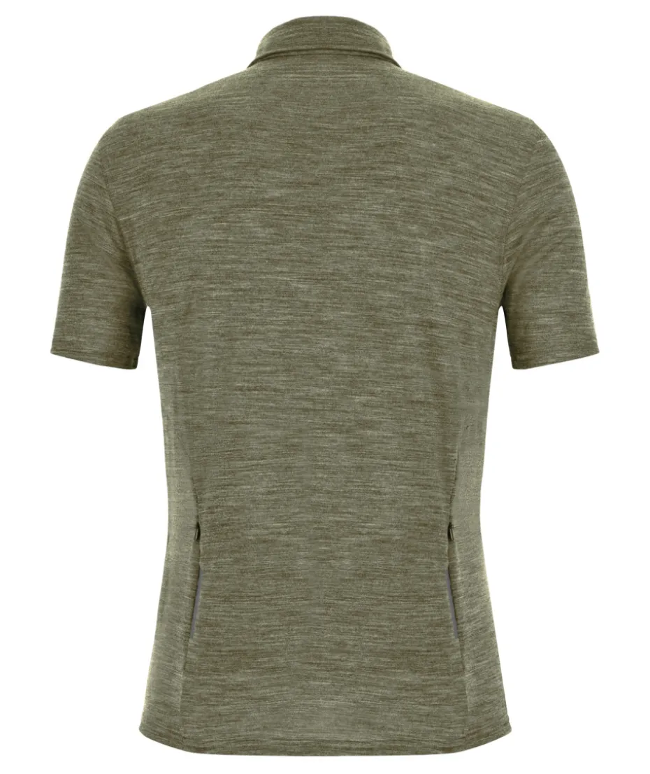 GRAVEL - TECHNICAL SHIRT