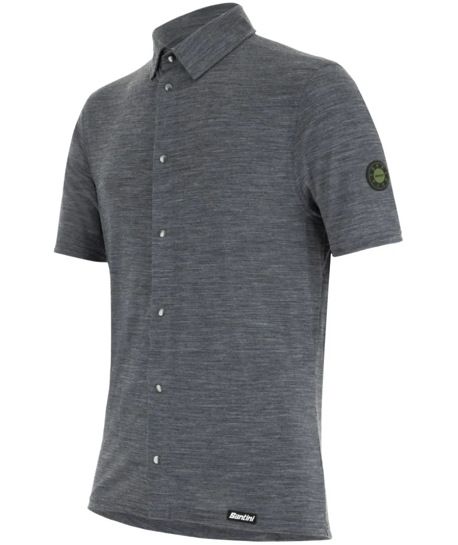 GRAVEL - TECHNICAL SHIRT