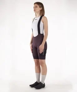 GRAVEL - WOMEN'S BIB SHORTS