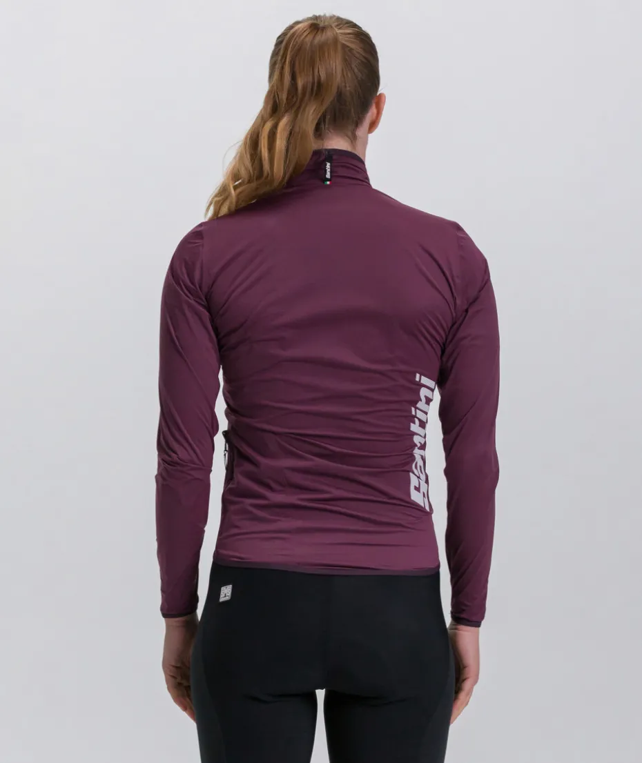 GUARD NIMBUS - WOMEN'S RAIN JACKET