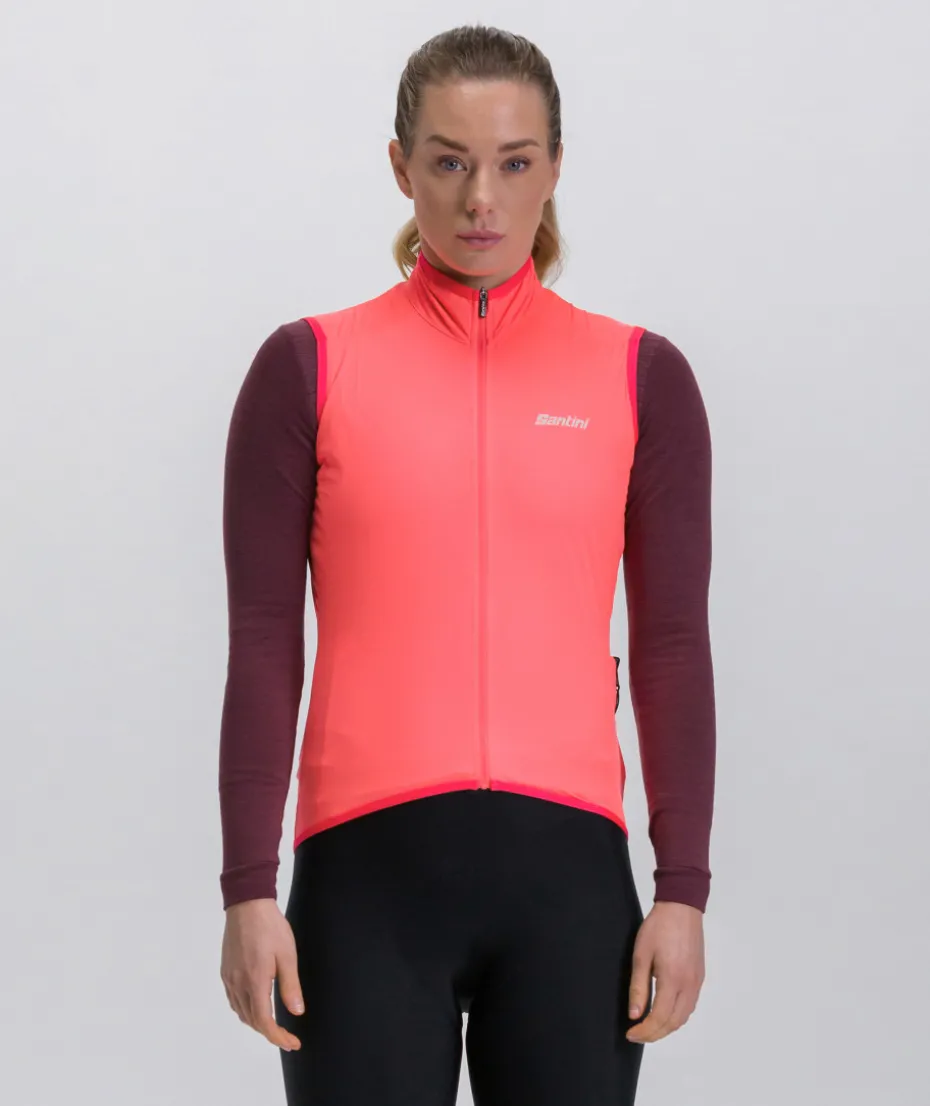 GUARD NIMBUS - WOMEN'S RAIN VEST