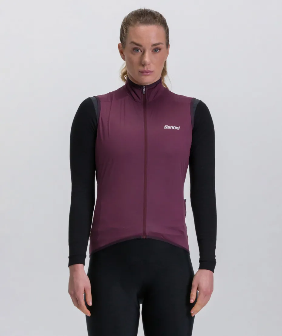 GUARD NIMBUS - WOMEN'S RAIN VEST