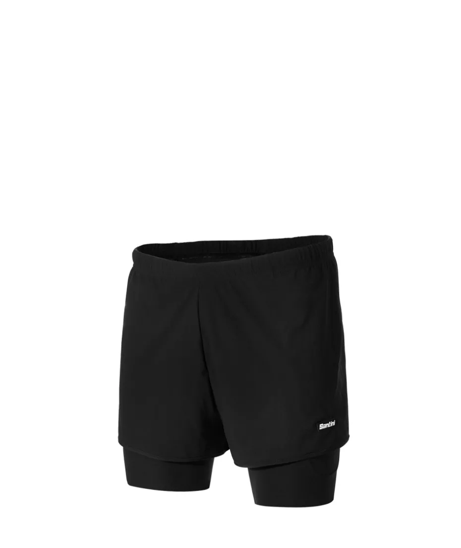 IDEN - RUNNING SHORTS