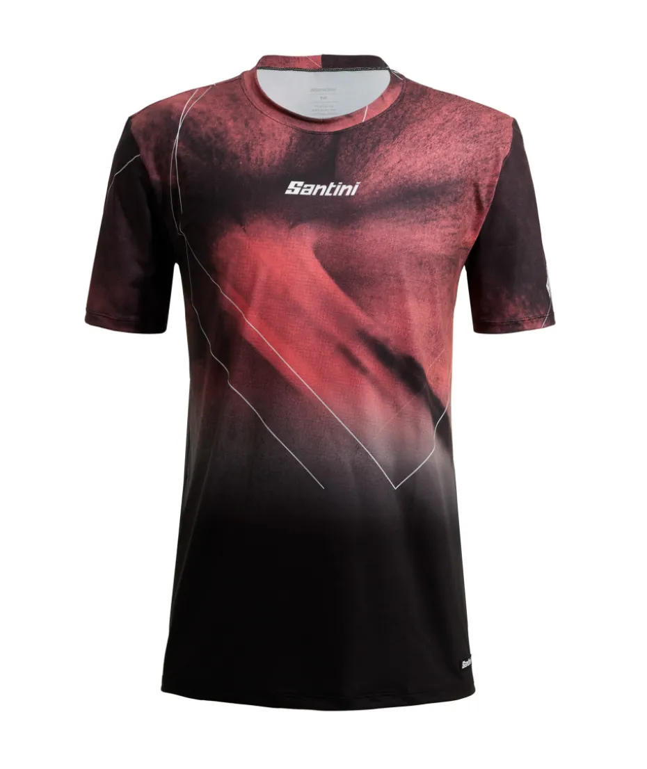 IDEN - RUNNING T-SHIRT