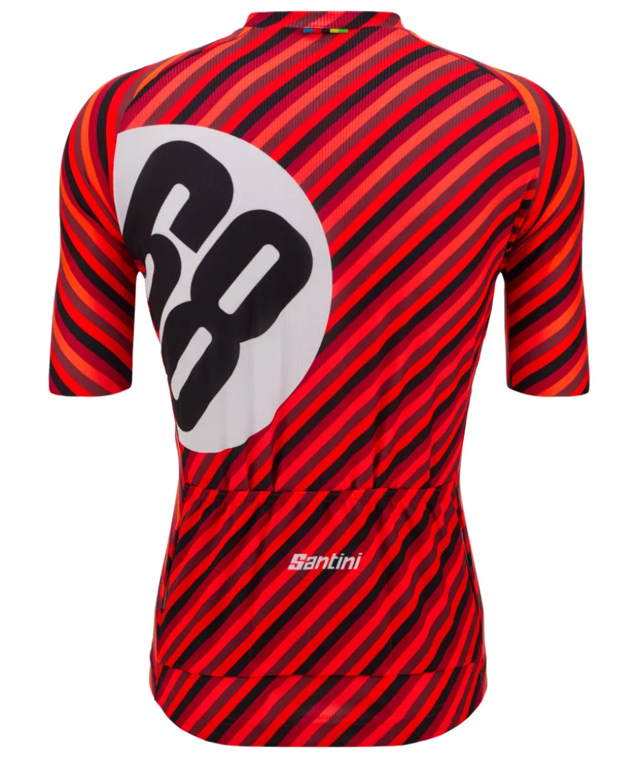 IMOLA 1968 - UCI JERSEY