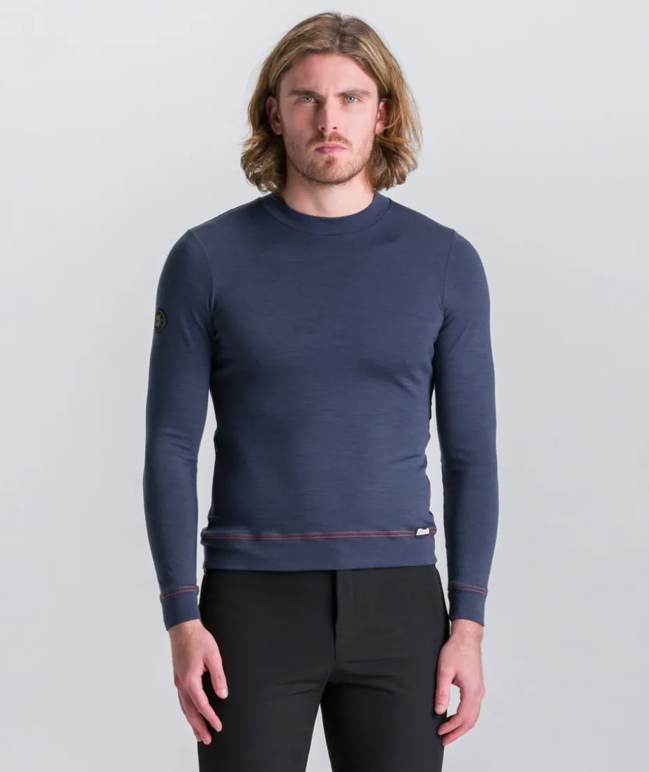IMPETUS - WOOL JERSEY