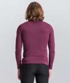 IMPETUS - WOOL JERSEY