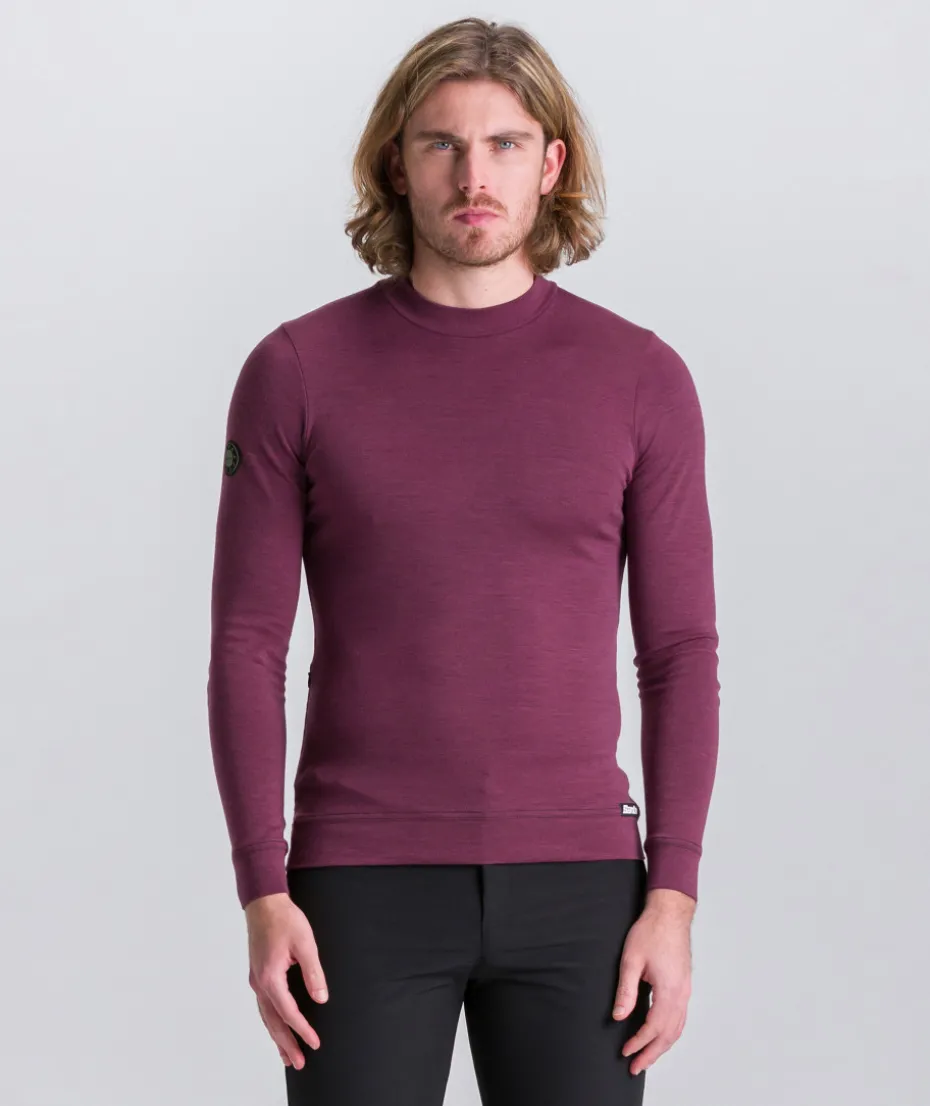 IMPETUS - WOOL JERSEY