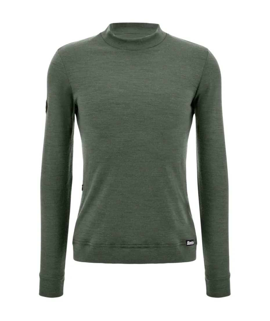 IMPETUS - WOOL JERSEY