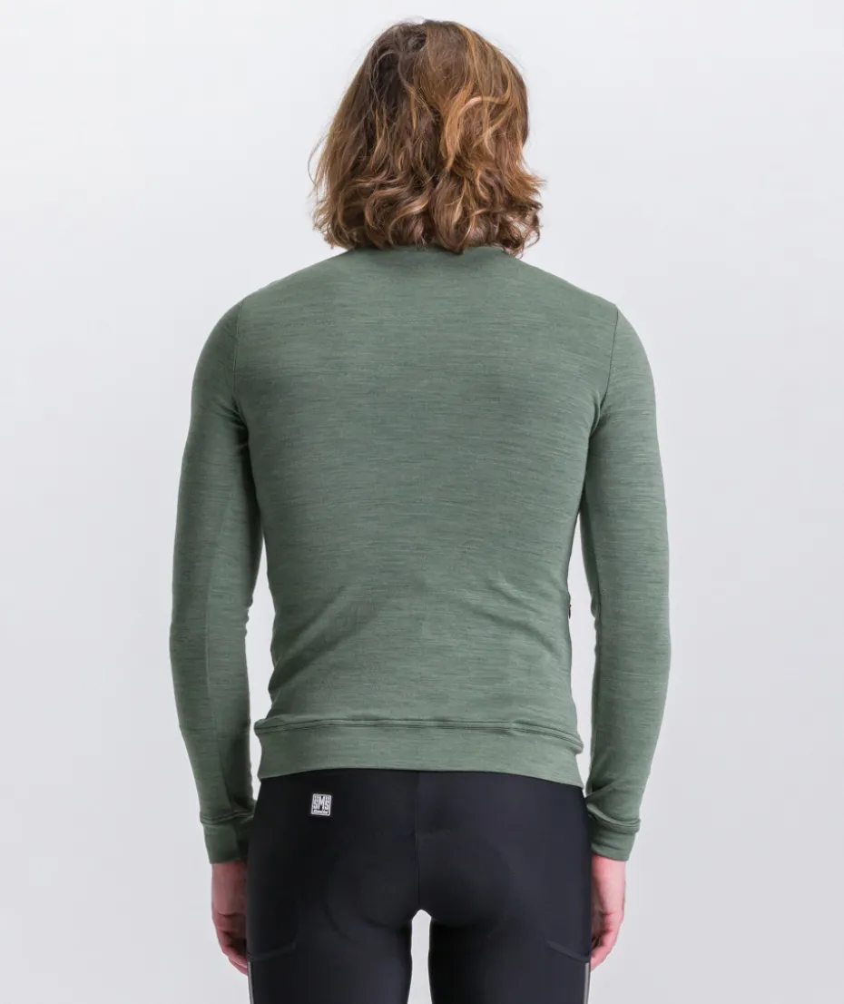 IMPETUS - WOOL JERSEY