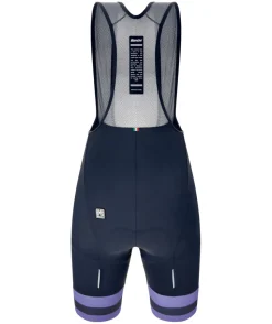 KARMA BENGAL - WOMEN'S BIB SHORTS