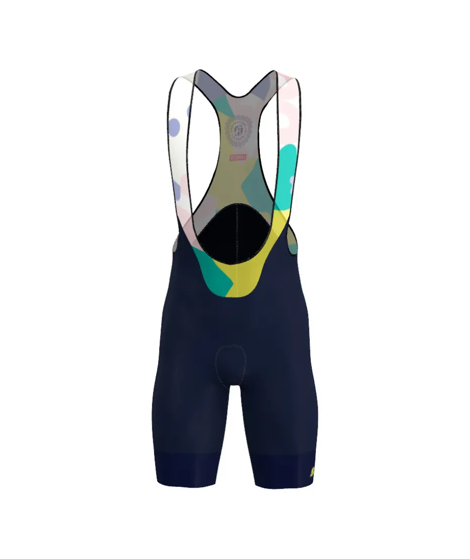 KM CERO - BIB SHORTS