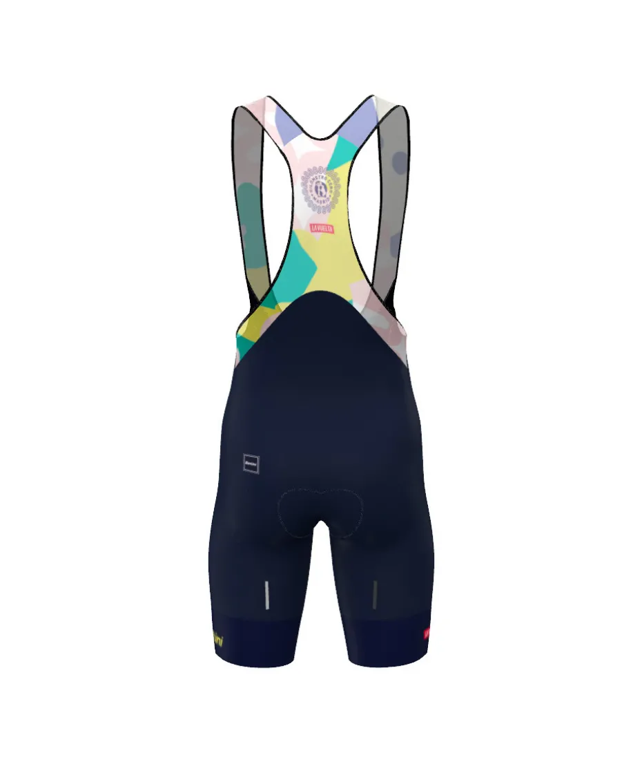 KM CERO - BIB SHORTS