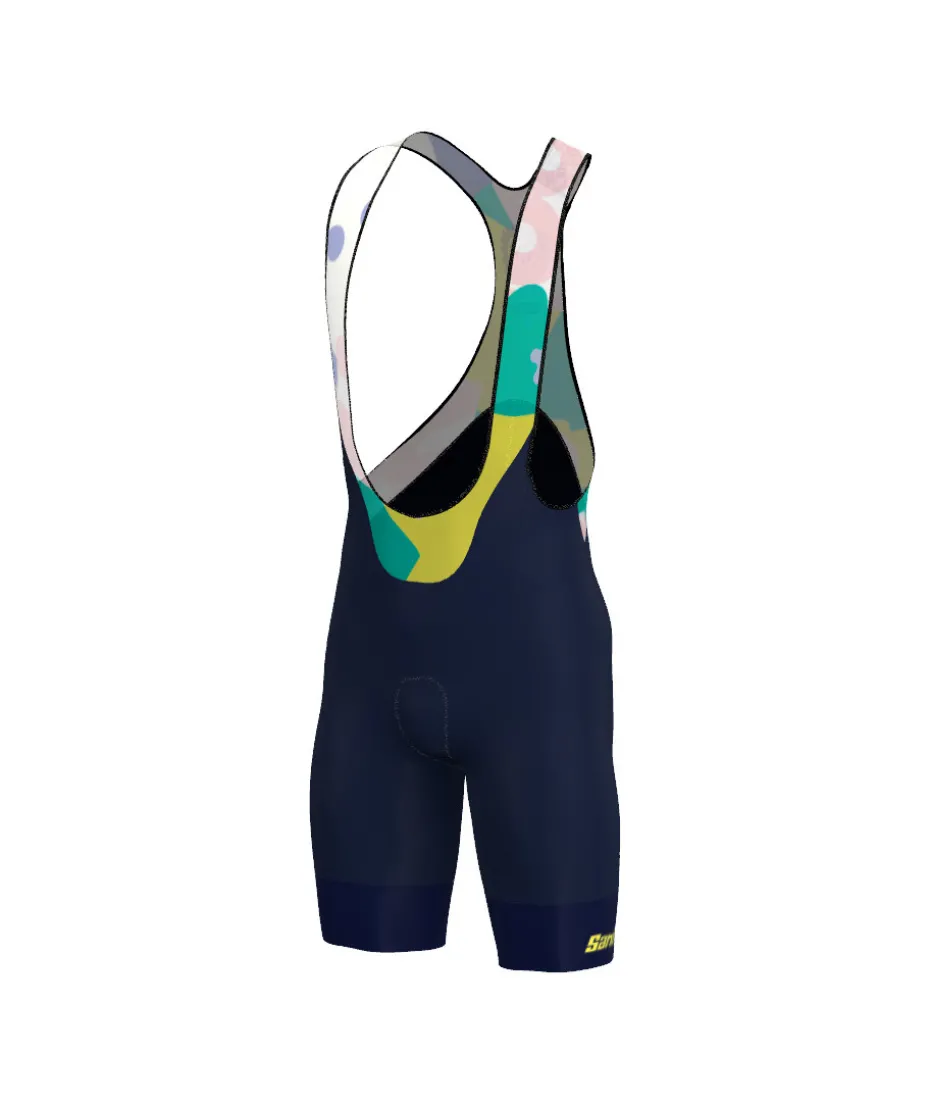 KM CERO - BIB SHORTS