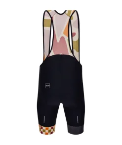 LA STELVIO SANTINI - BIB SHORTS