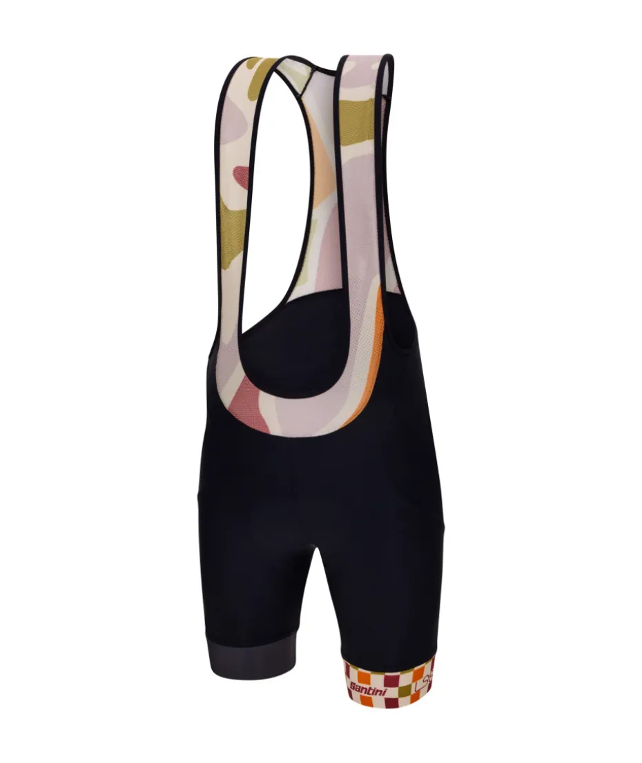 LA STELVIO SANTINI - BIB SHORTS