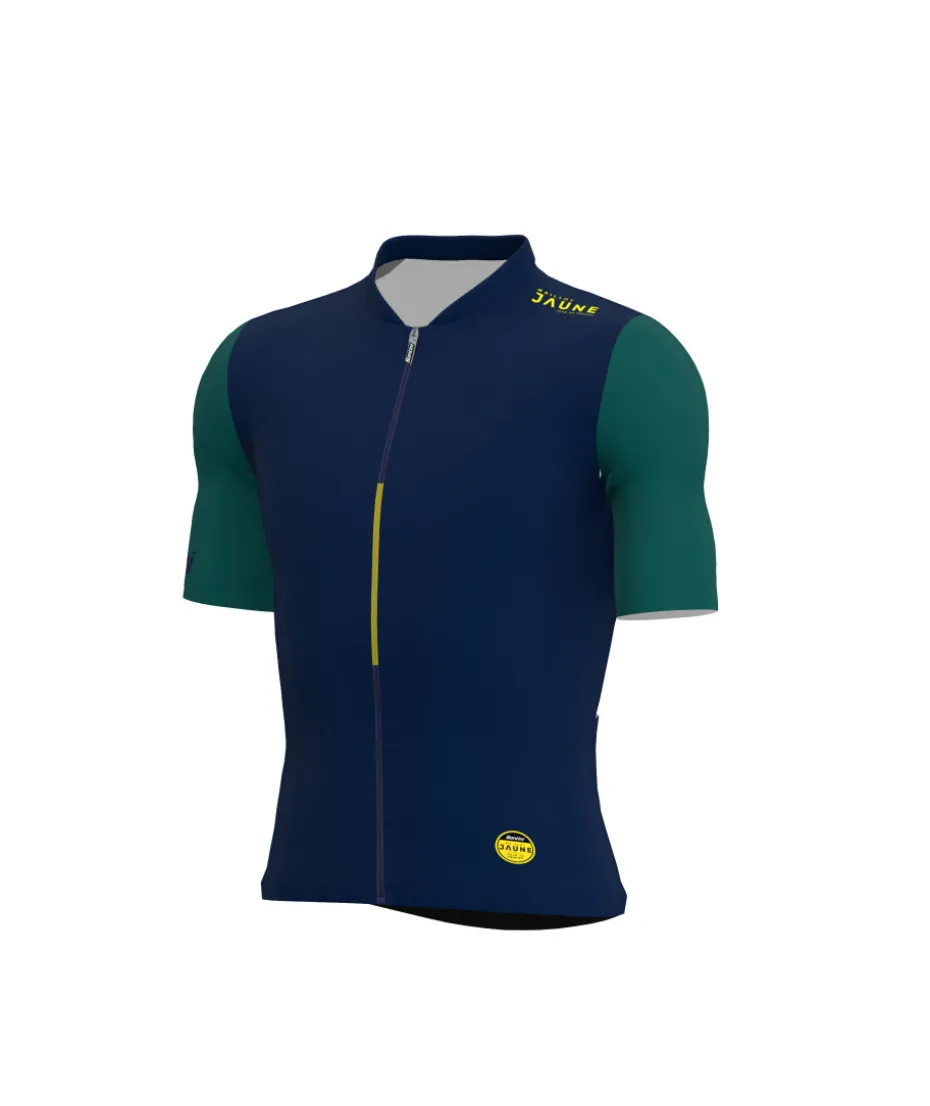 LE MAILLOT JAUNE - ALLEZ JERSEY