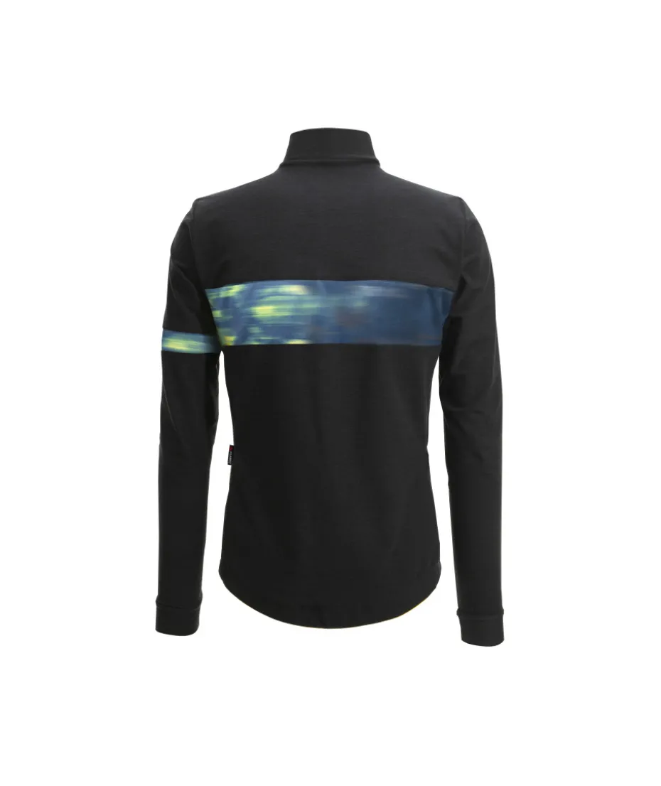 LE MAILLOT JAUNE - WOOL SWEATER