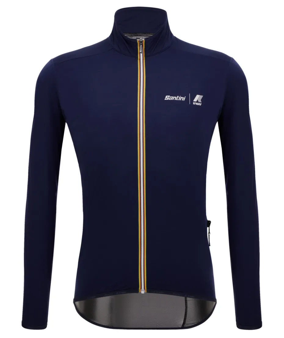LE VRAI - K-WAY RAIN JACKET