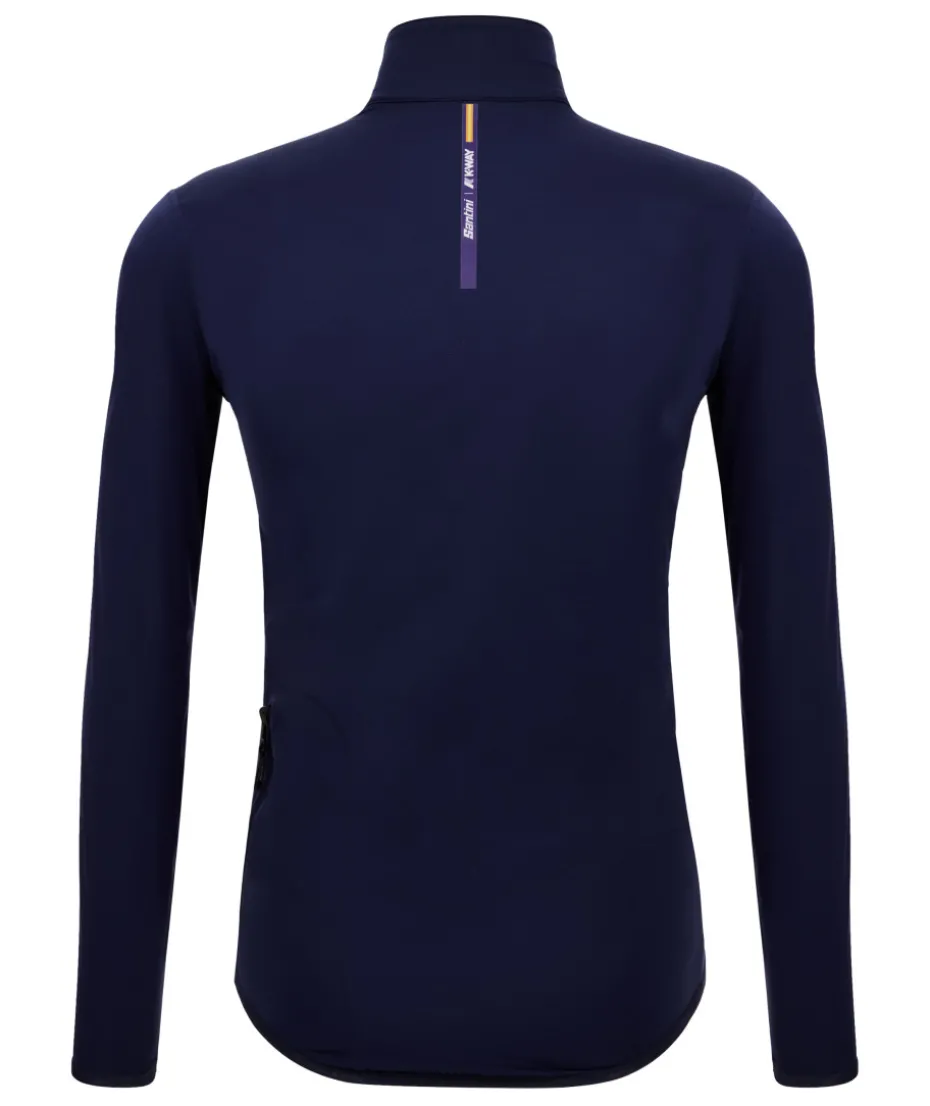 LE VRAI - K-WAY RAIN JACKET