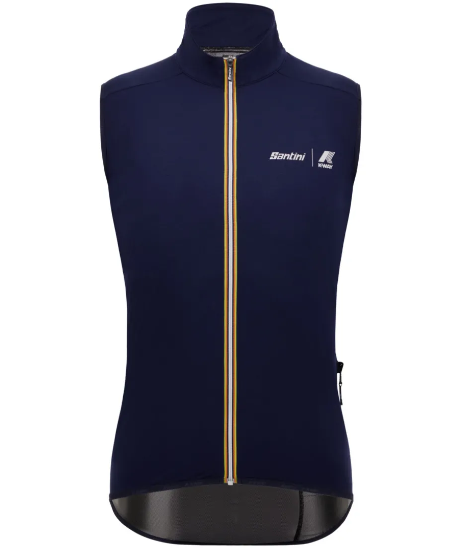LE VRAI - K-WAY RAIN VEST