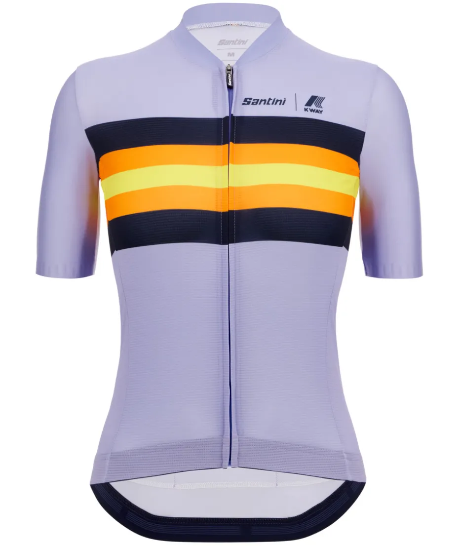 LE VRAI - K-WAY WOMEN'S JERSEY