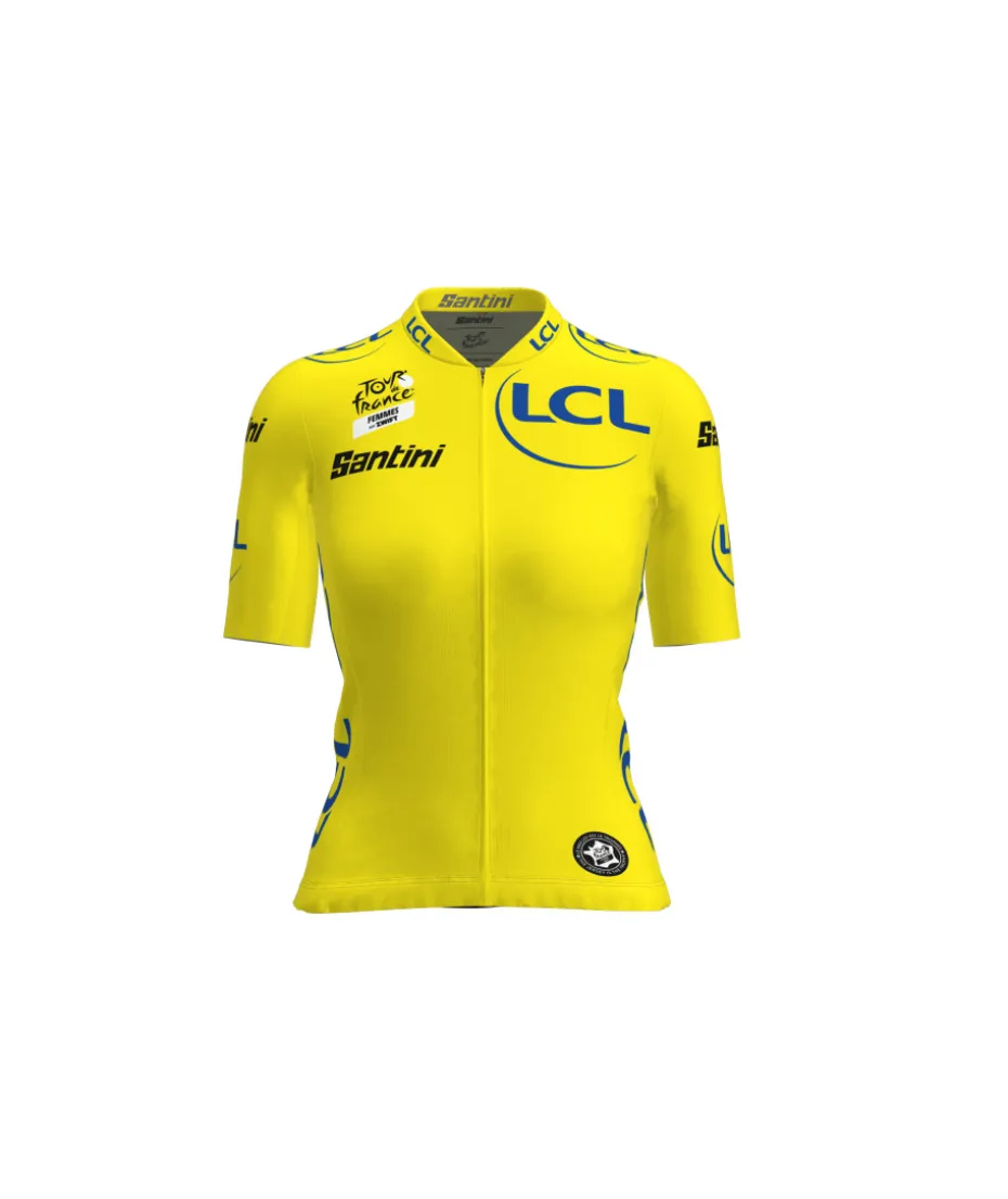LEADER GENERAL CLASSIFICATION - WOME'S JERSEY