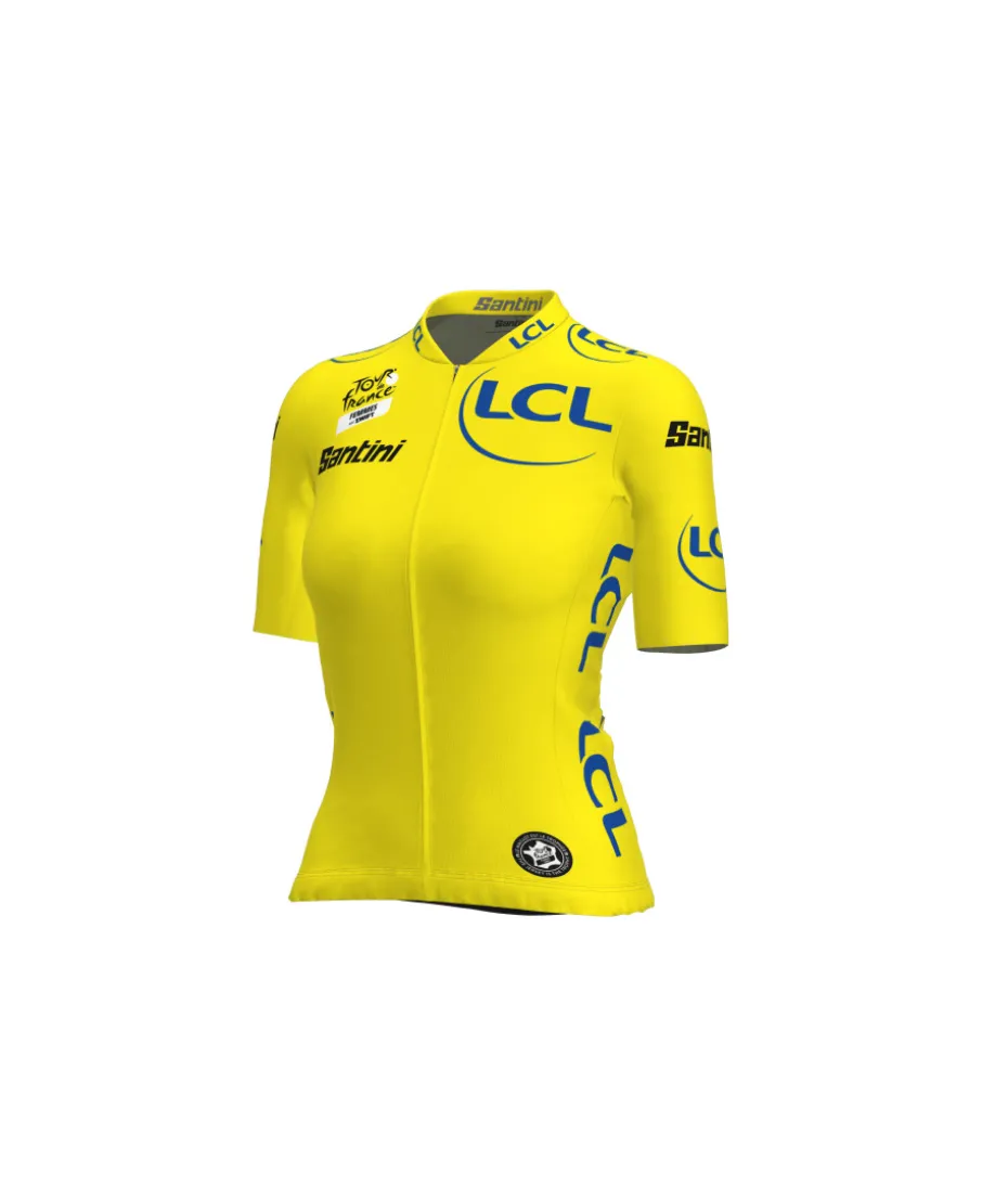 LEADER GENERAL CLASSIFICATION - WOME'S JERSEY