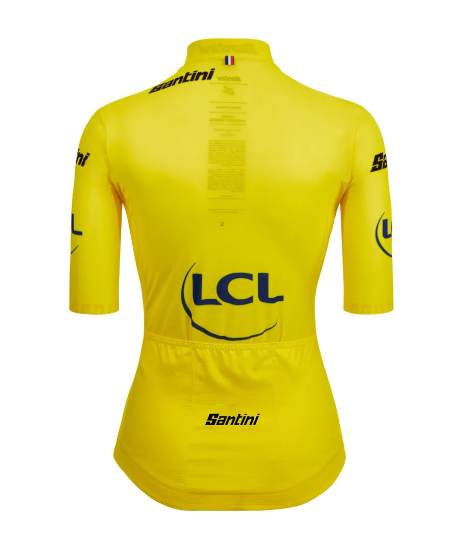 LEADER GENERAL CLASSIFICATION - JERSEY WOMEN