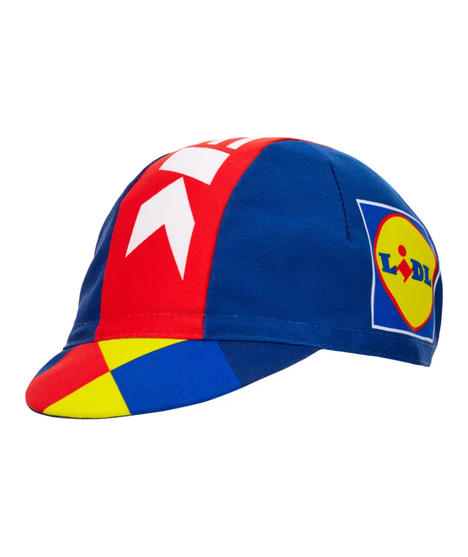 LIDL TREK - CYCLING CAP