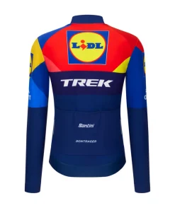 LIDL TREK - UNISEX LONG-SLEEVE JERSEY