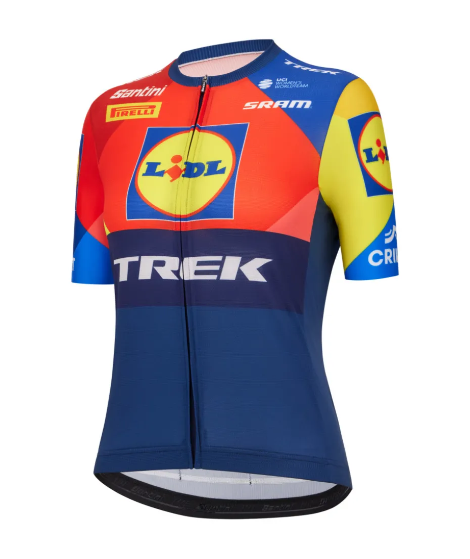 LIDL TREK - WOMEN'S JERSEY