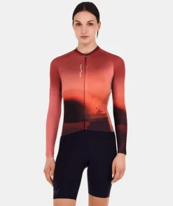 LUCE - UNISEX LONG SLEEVE JERSEY