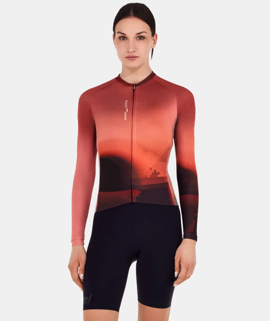 LUCE - UNISEX LONG SLEEVE JERSEY